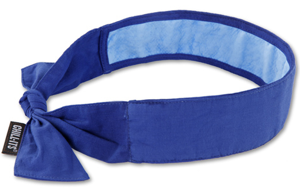 Ergodyne announces a line expansion of their Chill-Its Cooling line of products, including the new Chill-Its 6700CT Evaporative Bandana with Cooling Towel and Chill-Its 6710CT Evaporative Triangle Hat with Cooling Towel. 