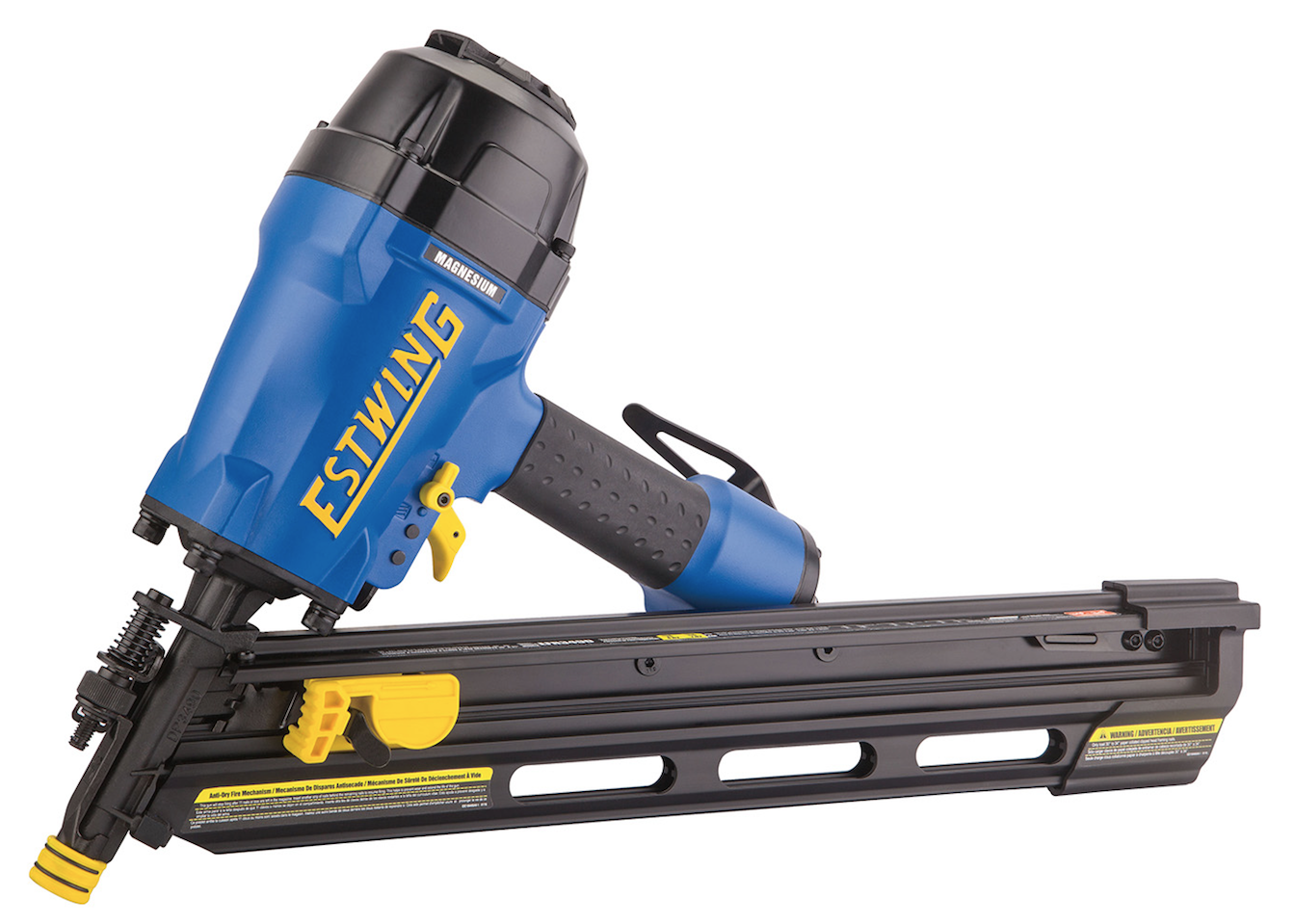 Estwing Pneumatic Tools and Accessories - Contractor Supply Magazine
