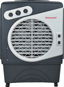 Honeywell Indoor/ Outdoor Evaporative Air Coolers are powerful and make an ideal choice for keeping indoor and semi-outdoor environments comfortably cool and breezy. 