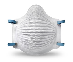 Moldex introduces AirWave, the next wave in respiratory protection.