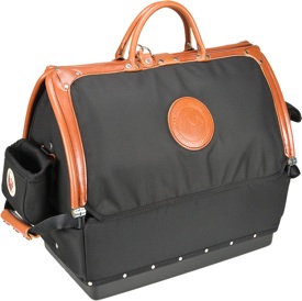 Occidental Leather introduces the ultimate tool organizer: Doctor Wood.