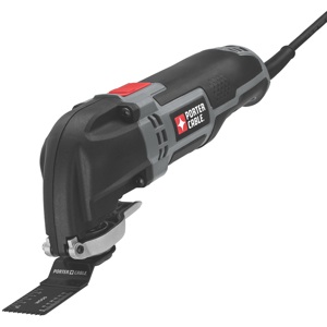 PORTER-CABLE announces the launch of its new corded (PC250MTK) and cordless (PCL120MTC-2) oscillating multi-tools.