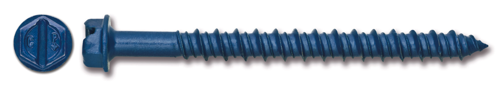 Powers Fasteners' Tapper + sets new standards for concrete screws with up to 25% less torque than most competitive concrete screws. Powers Fasteners' Tapper + sets new standards for concrete screws with up to 25% less torque than most competitive concrete screws.
