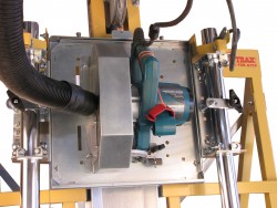 Saw Trax  now offers the Makita 5007N 15-amp circular saw in it&rsquo;s Varsity, 1000  series and Sign Makers Package panel saws.