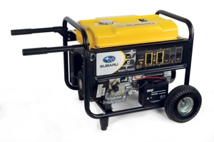 Subaru&rsquo;s new line of SGX Generators offers high quality features, durable construction and technologically-advanced Subaru EX overhead cam (OHC) engines, making them reliable, rugged and powerful.