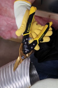 Stanley FatMax Xtreme Aviation snips come in three cutting configurations and have a lifetime warranty.