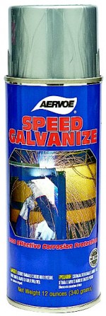 Aervoe Speed Galvanize 