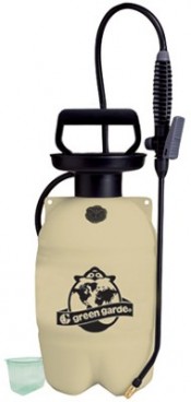 Hudson  Green Garde compression sprayer.