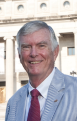 F. Kramer Darragh III takes the helm as the incoming STAFDA President for 2012.