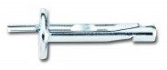 Powers fasteners safe-T+Pin is tested to ICC-ES AC 193 for cracked and uncracked concrete.