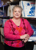 Sherry Wilson, operations manager, PCS Sherry Wilson, operations manager, PCS