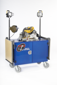Trimmer  Manufacturing's Carpenter's Mobile Workshop