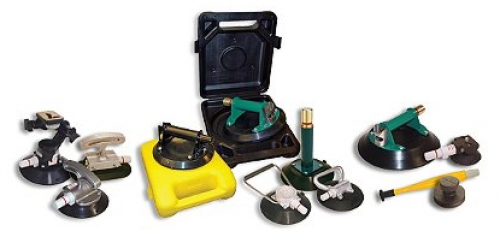 Wood's Powr-Grip material handling products Wood's Powr-Grip material handling products