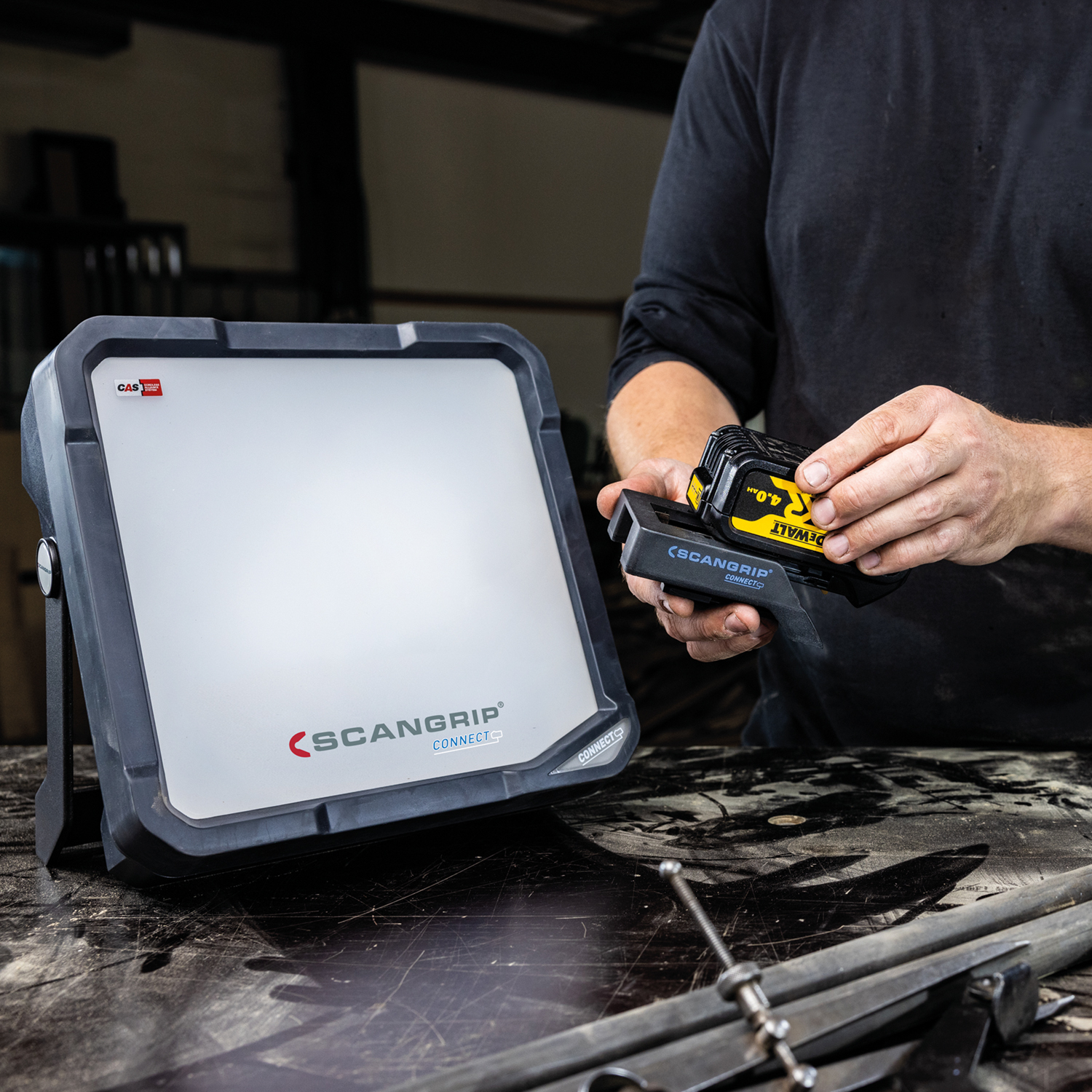 SCANGRIP VEGA 4 CONNECT SCANGRIP VEGA 4 CONNECT