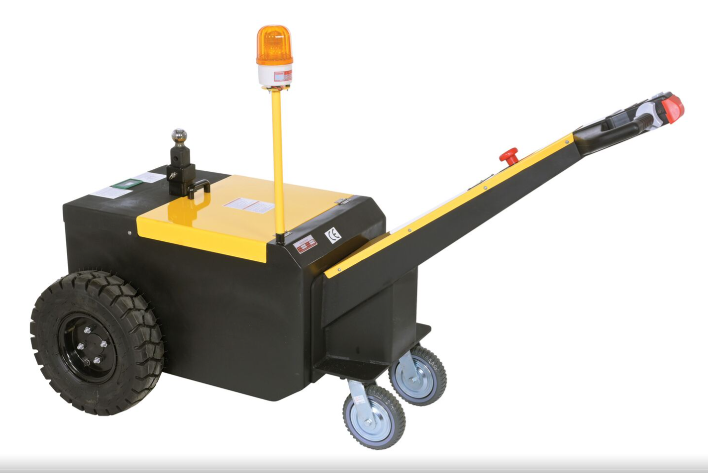 Vestil Manufacturing Electric Powered Tugger Vestil Manufacturing Electric Powered Tugger