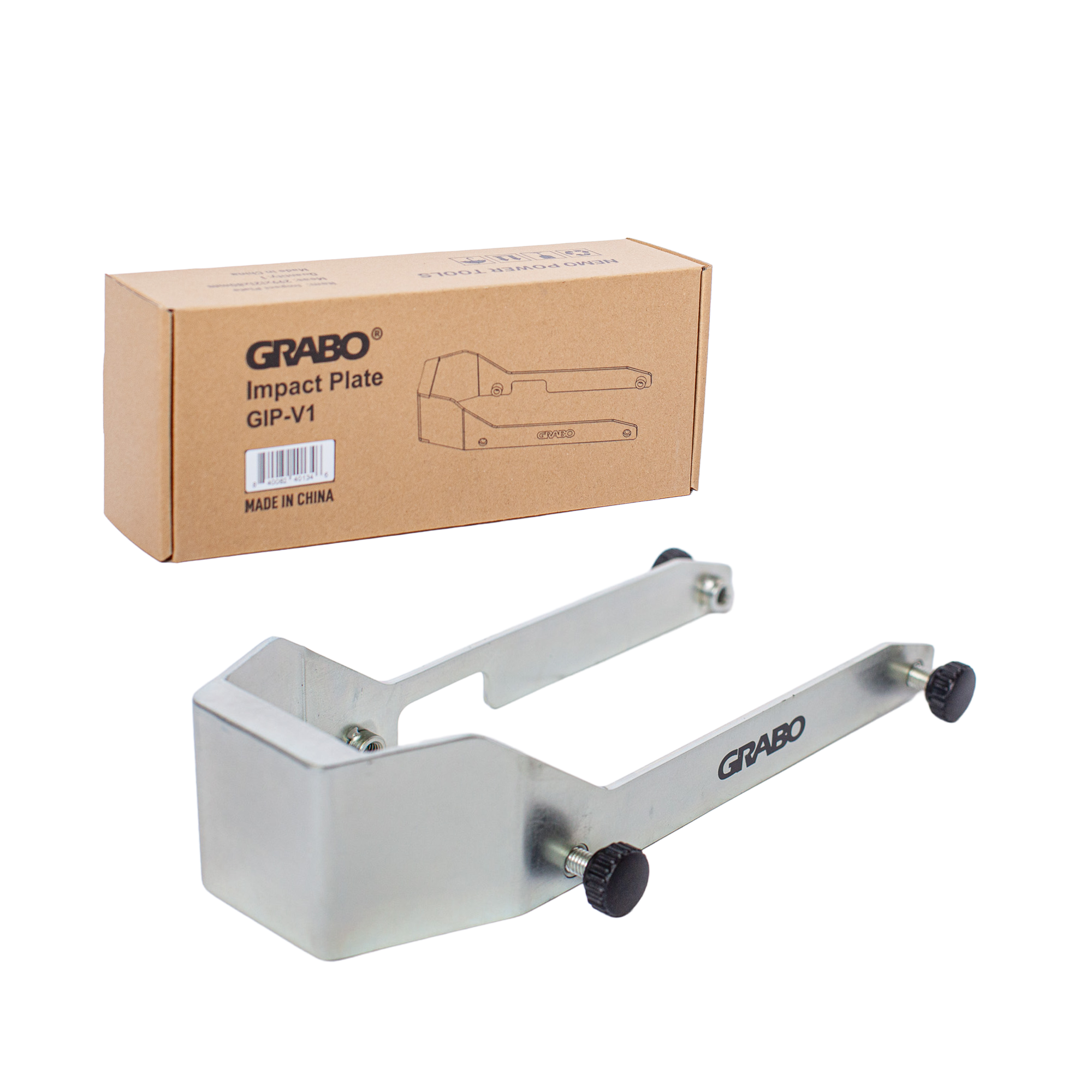 GRABO Impact Plate GRABO Impact Plate