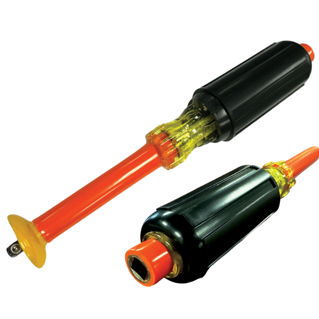 Cementex Screwdriver DriveHandle Cementex Screwdriver DriveHandle