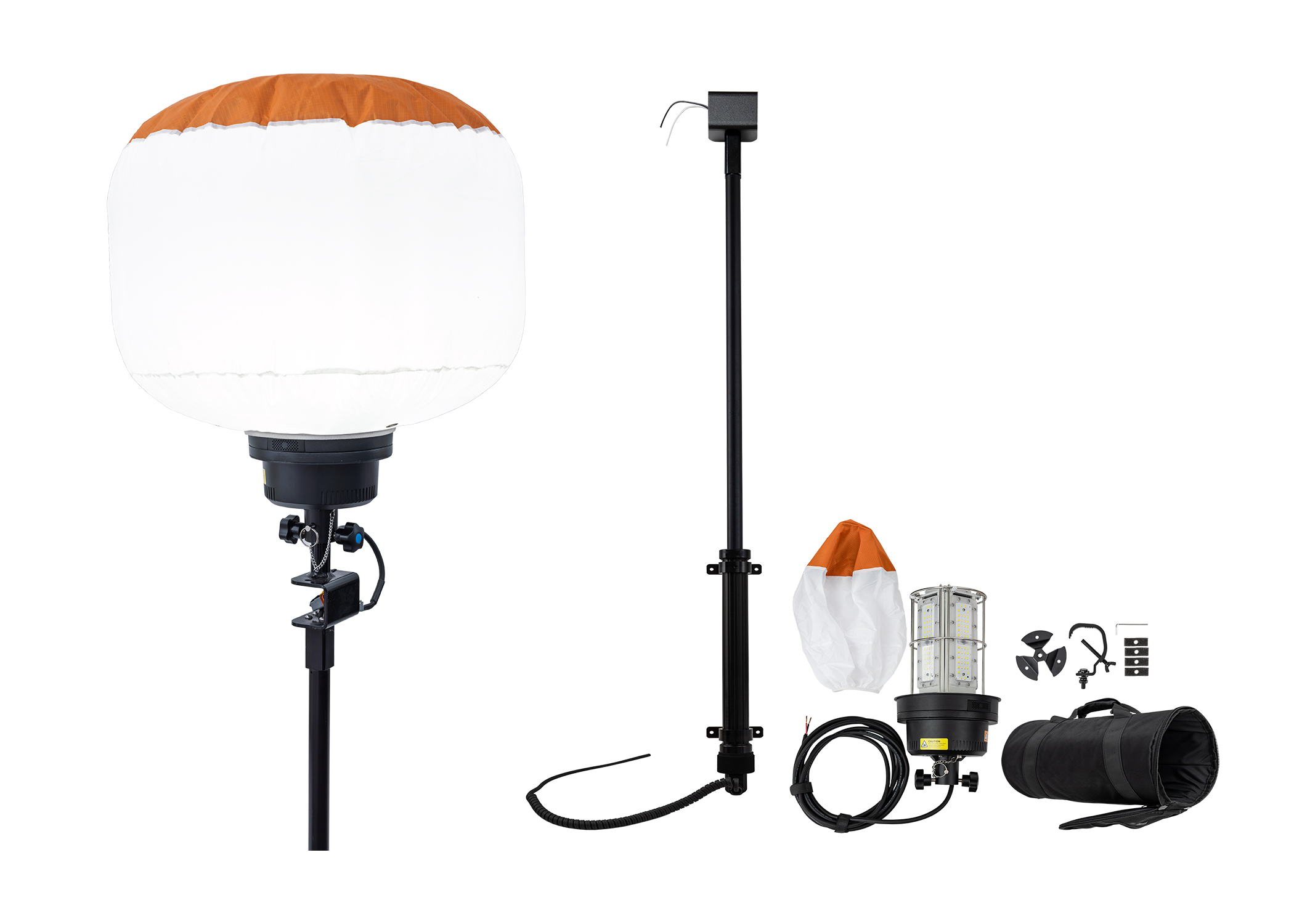 Buyers Products 360 Degree LED Balloon Light Kit Buyers Products 360 Degree LED Balloon Light Kit