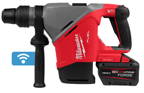 Milwaukee Tool M18 FUEL 1 9/16-inch SDS Max Rotary Hammer Milwaukee Tool M18 FUEL 1 9/16-inch SDS Max Rotary Hammer
