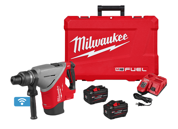 Milwaukee Tool M18 FUEL 1 3/4 inch SDS Max Rotary Hammer Milwaukee Tool M18 FUEL 1 3/4 inch SDS Max Rotary Hammer