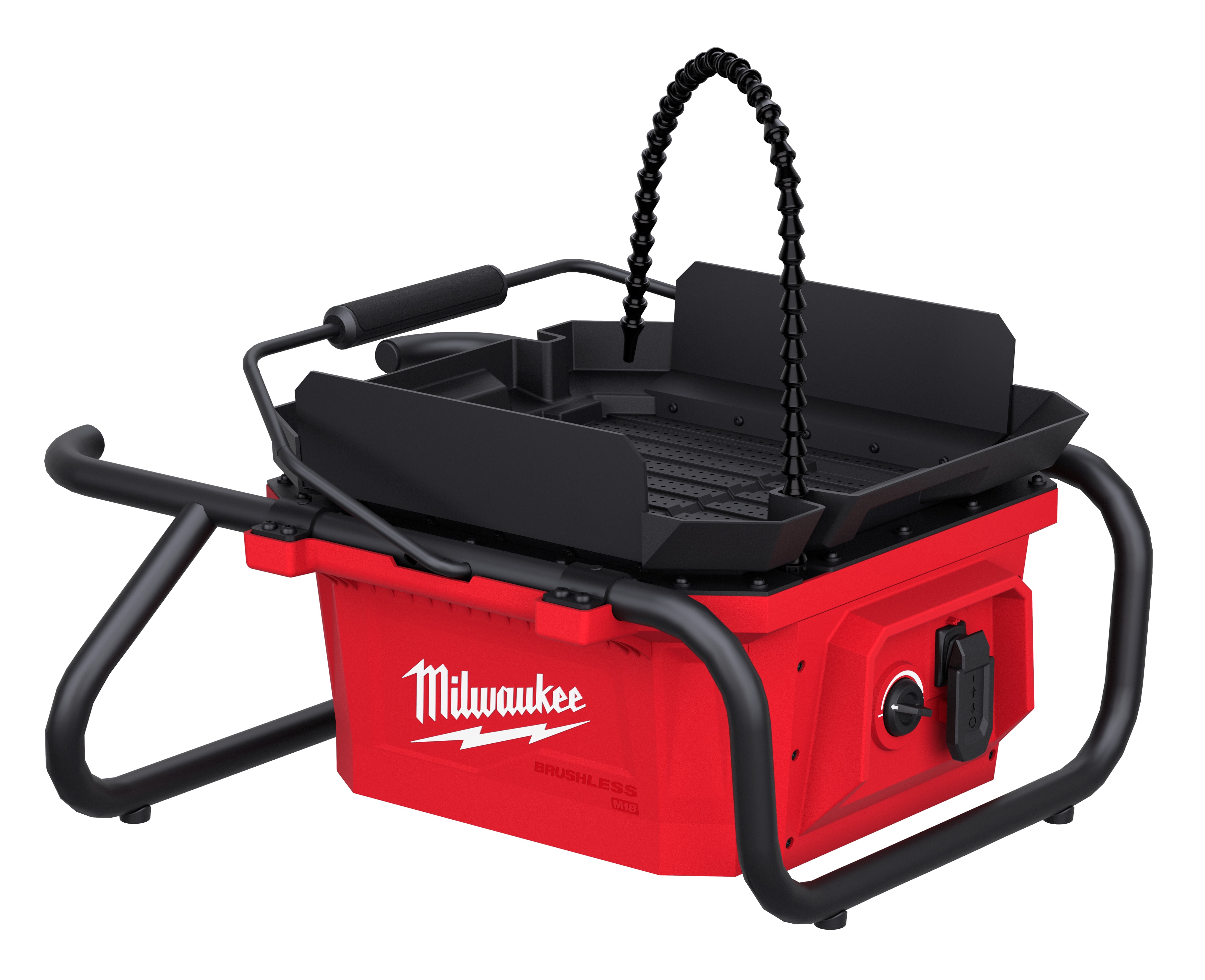 Milwaukee Tool M18 Brushless Pipe Threading Oiler Milwaukee Tool M18 Brushless Pipe Threading Oiler