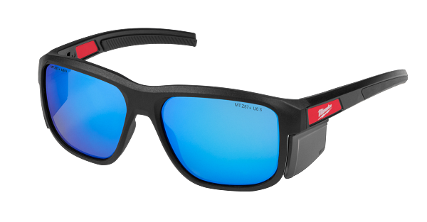 Milwaukee Tool Polarized and Non-Polarized Full Frame Safety Glasses Milwaukee Tool Polarized and Non-Polarized Full Frame Safety Glasses
