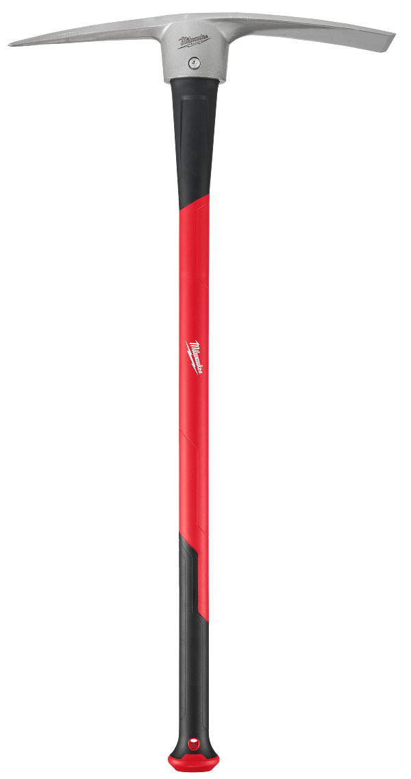 Milwaukee Tool 5-pound Pick Mattock (36-inch Handle) Milwaukee Tool 5-pound Pick Mattock (36-inch Handle)