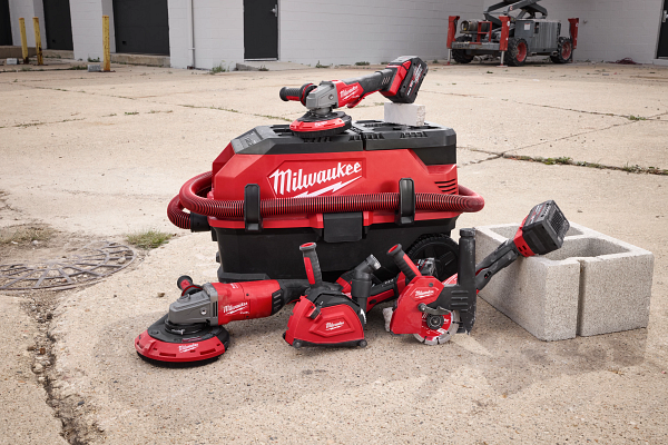 Milwaukee Tool Dust Shrouds Milwaukee Tool Dust Shrouds