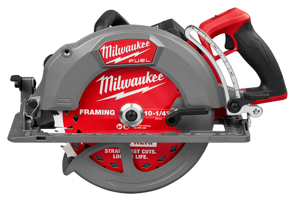 Milwaukee Tool M18 FUEL 10 1/4-inch Rear Handle Circular Saw Milwaukee Tool M18 FUEL 10 1/4-inch Rear Handle Circular Saw