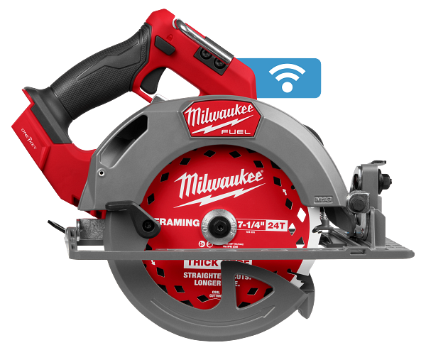 Milwaukee Tool M18 FUEL 7 1/4-inch Circular Saw Milwaukee Tool M18 FUEL 7 1/4-inch Circular Saw