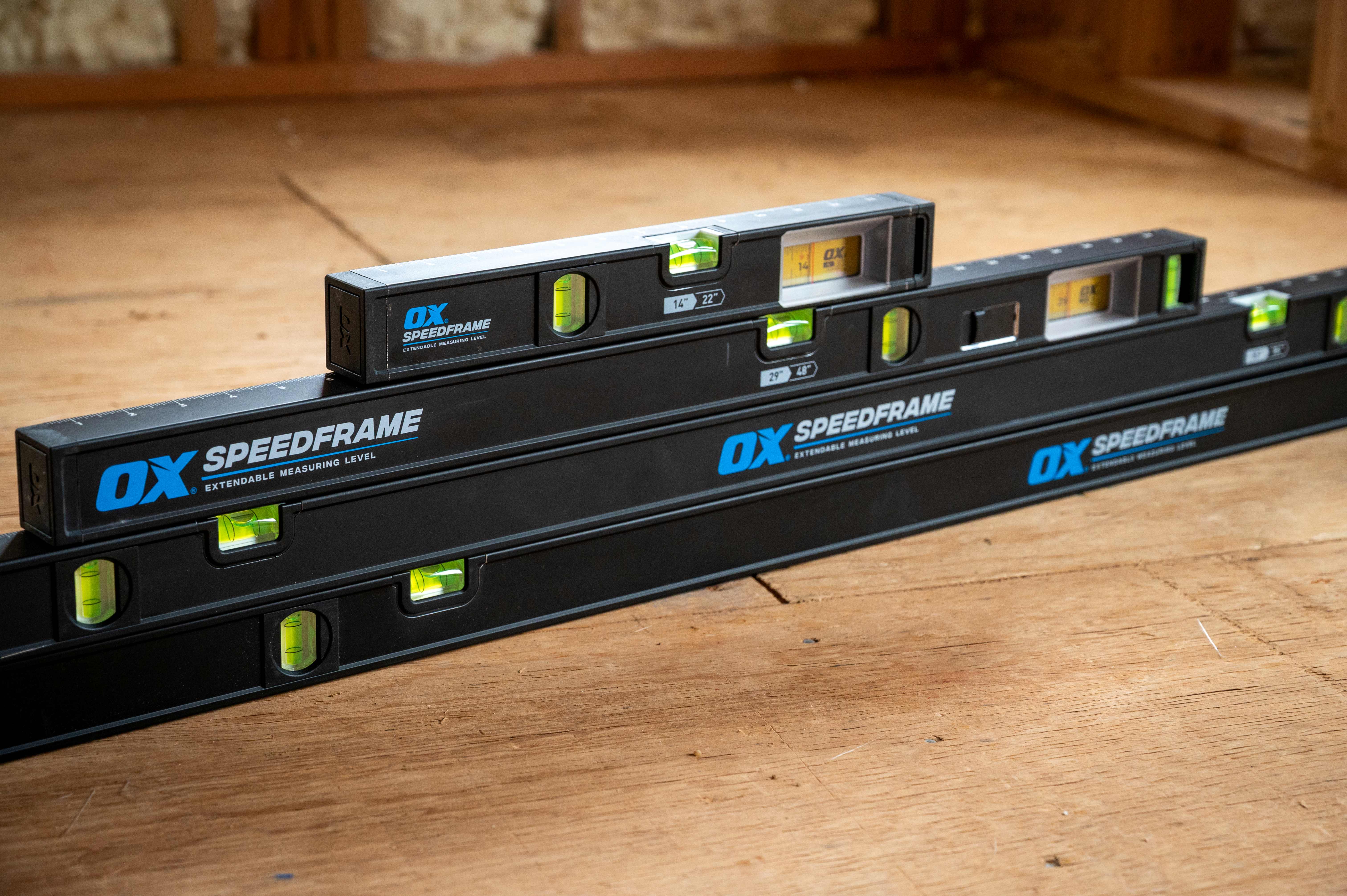 OX Tools Pro SPEEDFRAME OX Tools Pro SPEEDFRAME