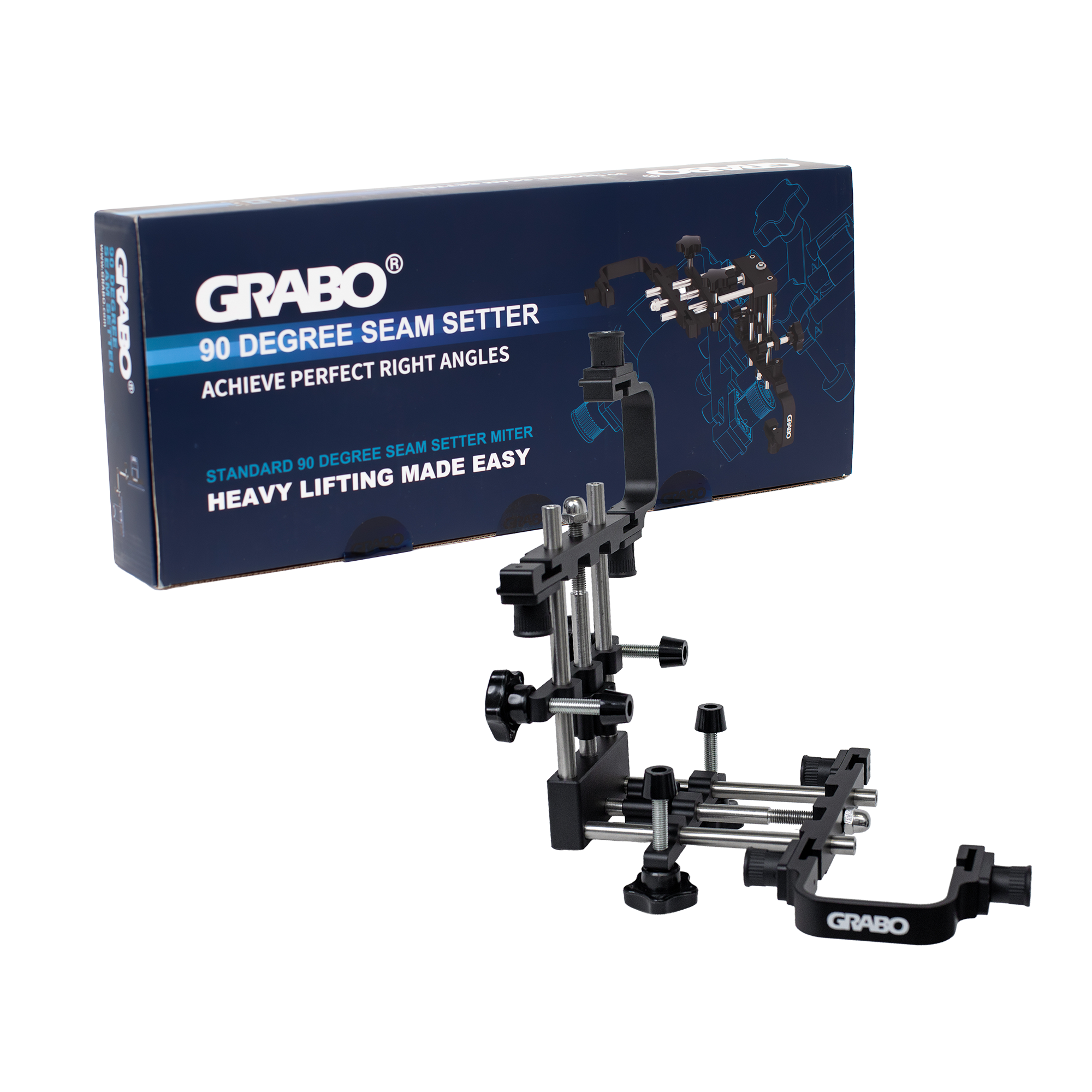 GRABO 90 Degree Seam Setter V2 GRABO 90 Degree Seam Setter V2