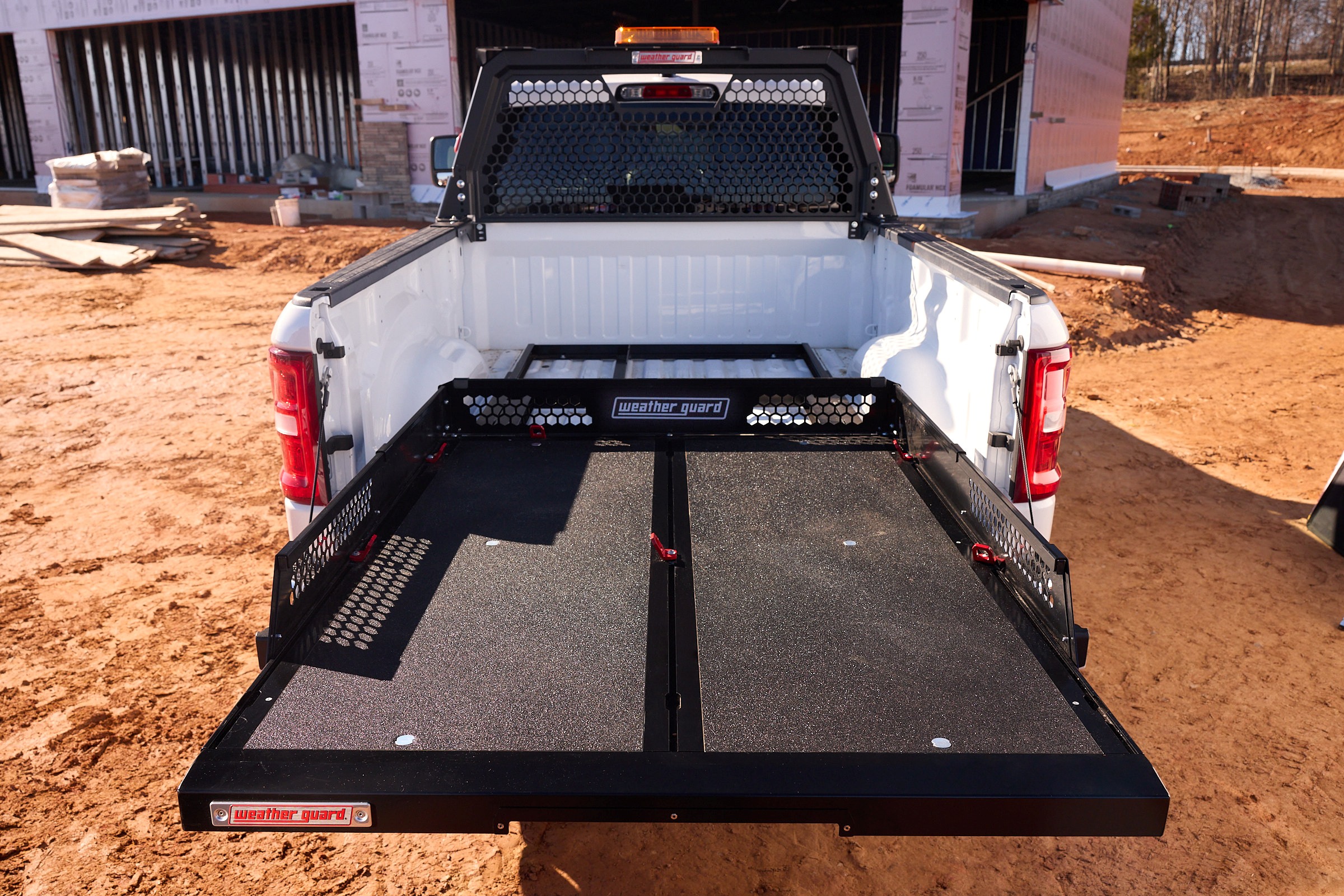 WEATHER GUARD Sliding Bed System WEATHER GUARD Sliding Bed System