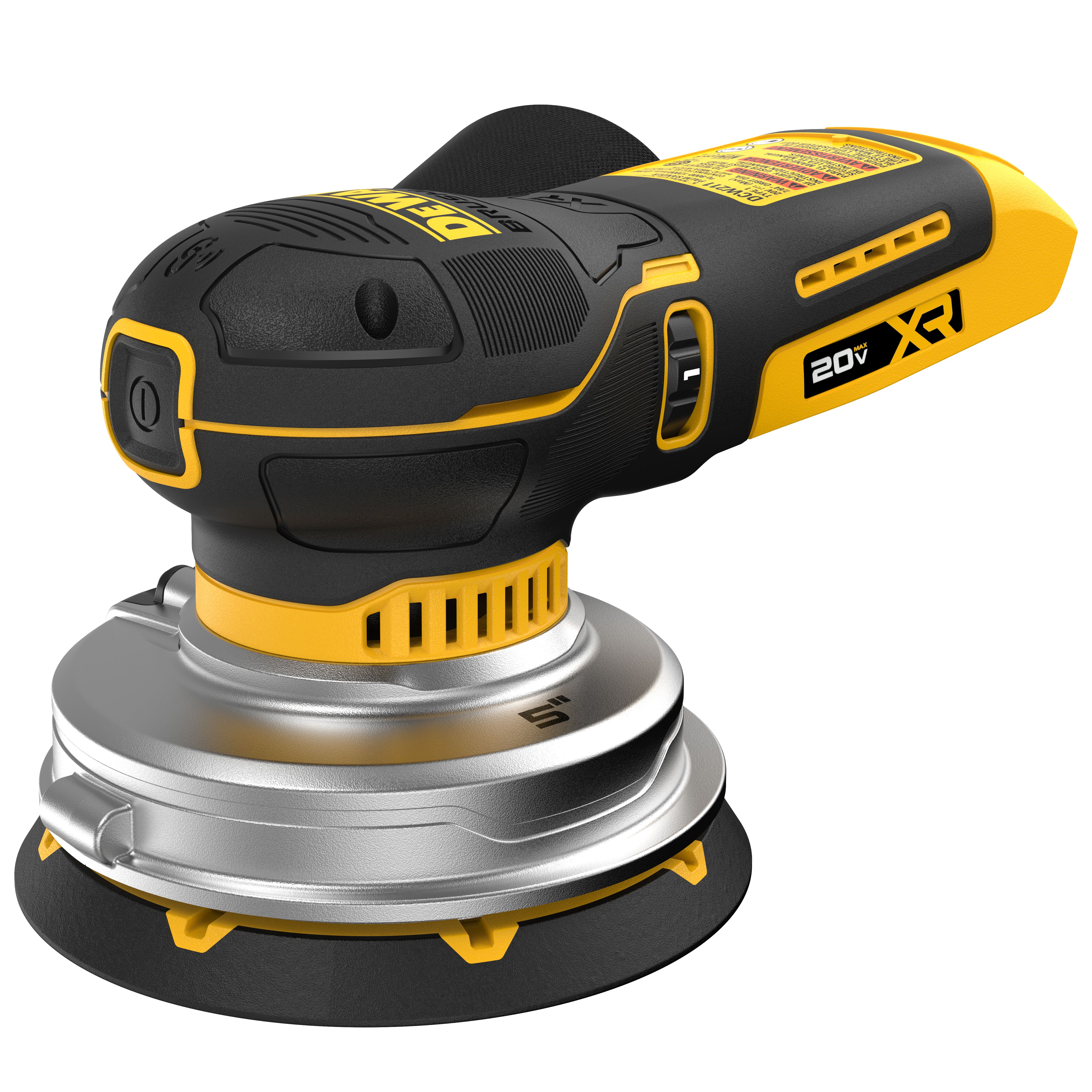 DEWALT 20V MAX XR Random Orbital Sander DEWALT 20V MAX XR Random Orbital Sander