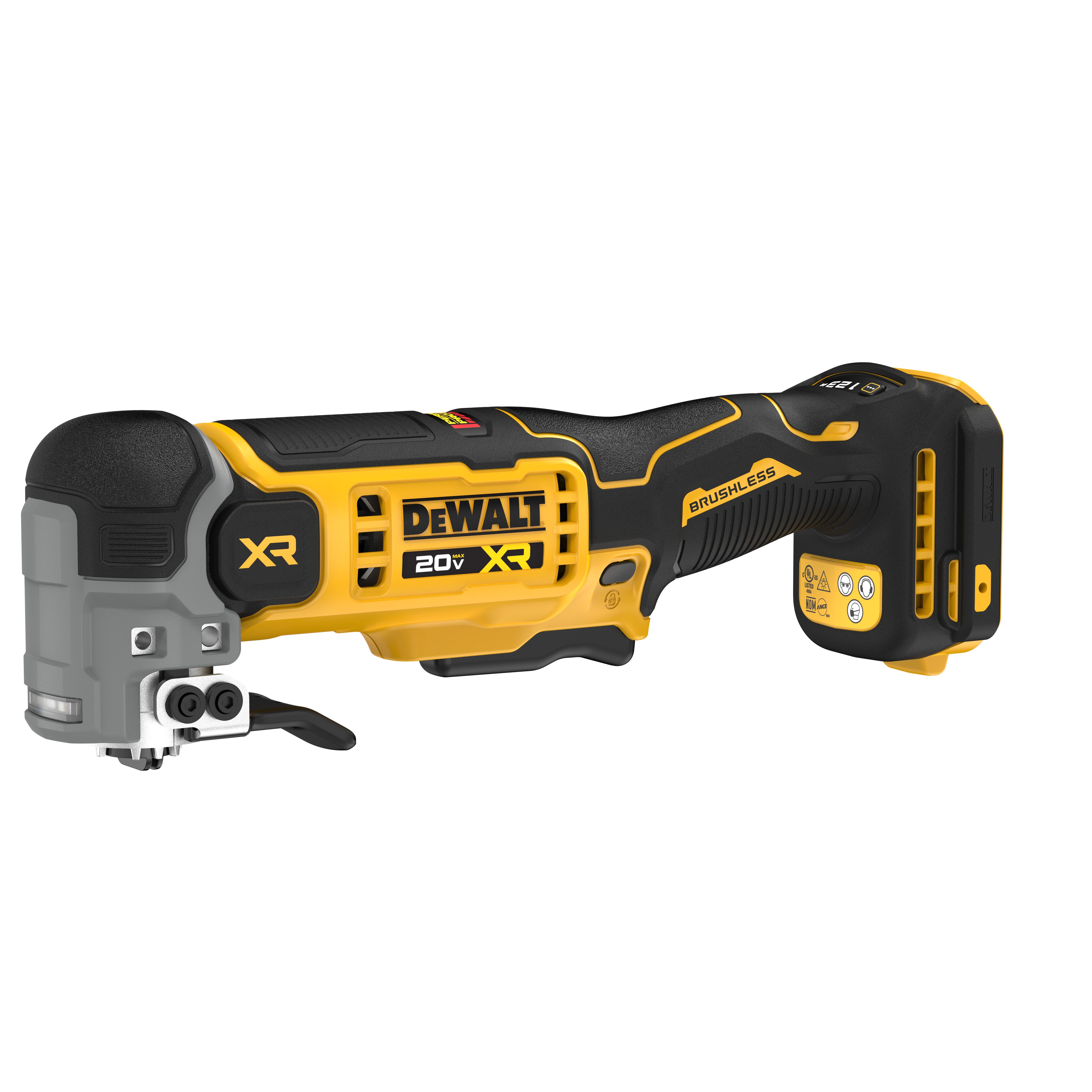 DEWALT 20V MAX XR Oscillating Multi-Tool DEWALT 20V MAX XR Oscillating Multi-Tool