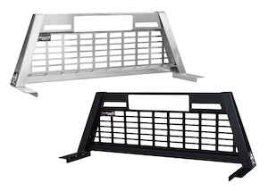 Buyers Products GuardDogg Headache Rack — Aluminum Edition Buyers Products GuardDogg Headache Rack — Aluminum Edition
