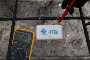 Euclid Chemical's SENTINEL E Series for Concrete Repair Euclid Chemical's SENTINEL E Series for Concrete Repair