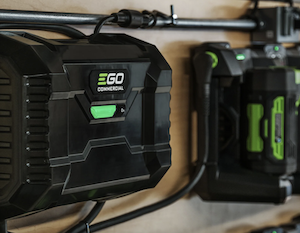 EGO's Expanded PGX Charging System EGO's Expanded PGX Charging System
