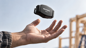 MILESEEY GripSound Xmini: AI-Powered Calls, Wearable Audio MILESEEY GripSound Xmini: AI-Powered Calls, Wearable Audio