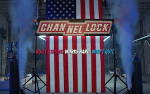 CHANNELLOCK launches new marketing campaign - Contractor Supply Magazine