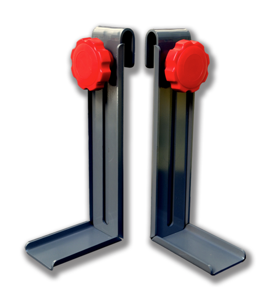 B3 Innovations Bucket Brackets - Contractor Supply Magazine