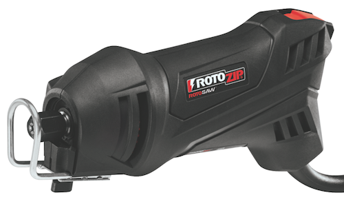RotoZip RotoSaw - Contractor Supply Magazine