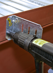 Simpson Strong-Tie Connectors for Cold-Formed Steel Curtain-Wall ...