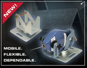 Srd Fall Safe Safety: FallTech Rotating SRD Anchors - Contractor Supply Magazine