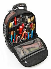 Tool Bags: Veto Pro Pac Tech Pac LT- Laptop/Tool Backpack Bag ...